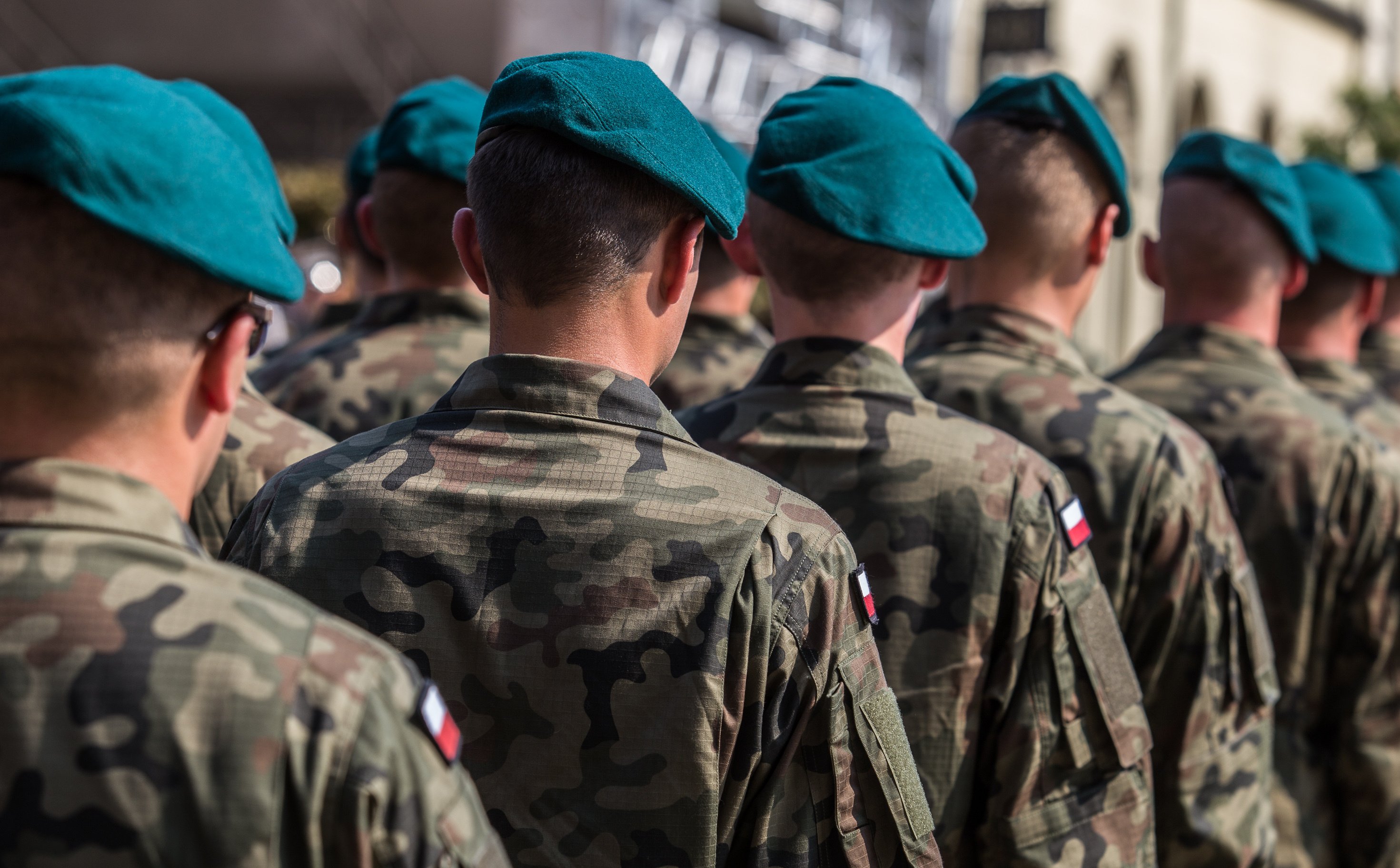 Kto w razie wojny może w pierwszej kolejności trafić do wojska? Niektórzy będą mieli na to tylko 6 godzin