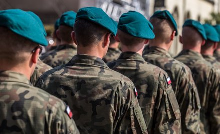 W razie mobilizacji jako pierwsi do służby wojskowej trafią zapewne żołnierze rezerwy