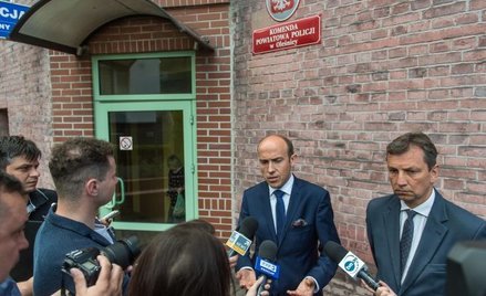 PO: Obciążyć winą Mariusza Błaszczaka