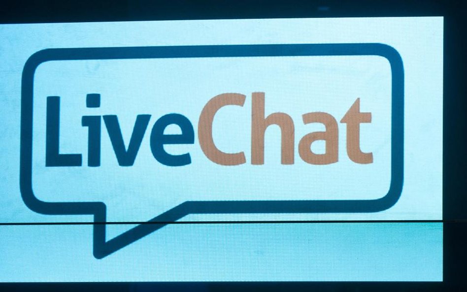 Livechat: wzrost dalej poniżej oczekiwań