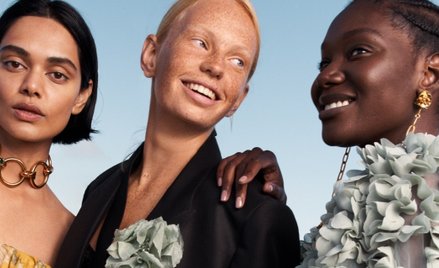 H&M Conscious Exclusive/ mat.promocyjne