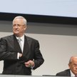 Martin Winterkorn, były prezes Volkswagen Group