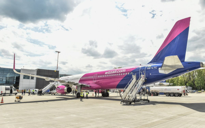 Wizz Air poleci z Krakowa do Sztokholmu