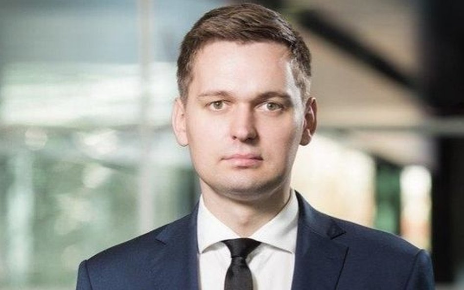 Mateusz Sutowicz, ekonomista, Bank Millennium.