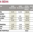 Do portfela DM BDM wchodzą...