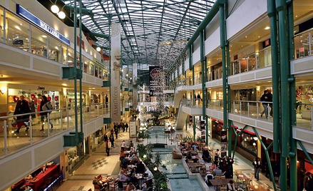 Centrum Handlowe Promenada w warszawie