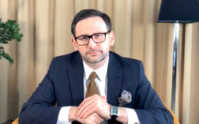 Gościem Barbary Oksińskiej w Parkiet TV był Daniel Obajtek, prezes PKN Orlen.