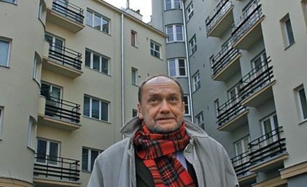 Jerzy Kisielewski, syn Stefana, wstydził się, że mieszka w prominenckim domu