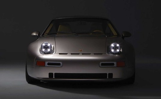 Nardone Porsche 928 Restomod