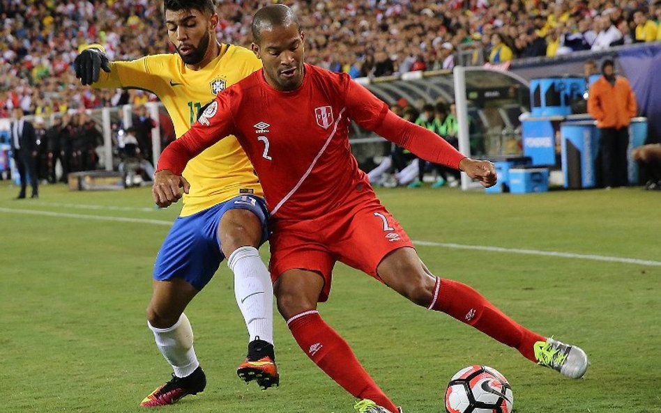 Copa America: Brazylia wyeliminowana