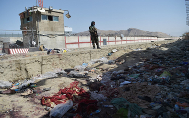 Brytyjczycy wśród ofiar zamachu w Kabulu