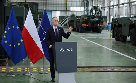 Polska podpisała umowę na uruchomienie krajowej produkcji i serwisowanie nowoczesnych pocisków przec