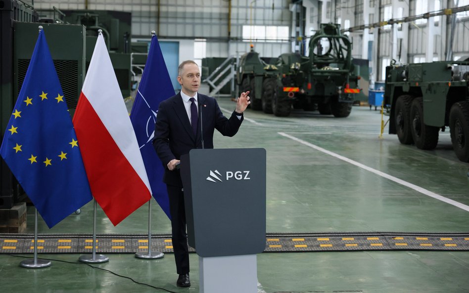 Polska podpisała umowę na uruchomienie krajowej produkcji i serwisowanie nowoczesnych pocisków przec