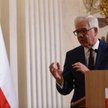 Czaputowicz w „Die Welt”: Iran nie jest tematem konferencji