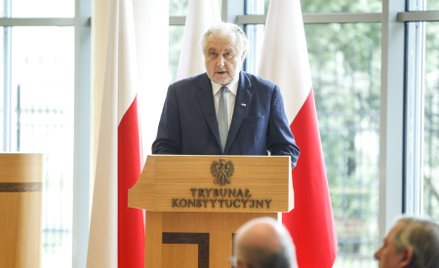 Prof. Andrzej Rzepliński: Kompromis ws. TK? Jestem tylko sędzią