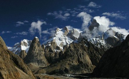 Udana akcja w Karakorum. Rosjanin przewieziony do szpitala