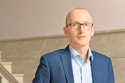 Krzysztof Pado, szef działu analiz DM BDM