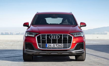 Nowe Audi Q7: W stronę Q8