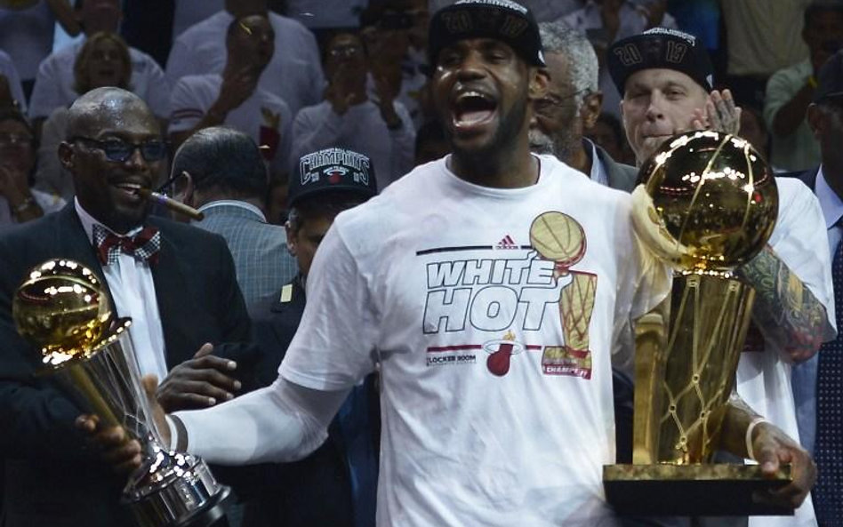 LeBron James (Miami Heat)