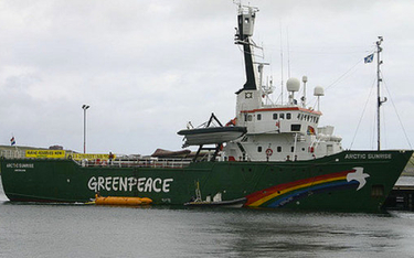 Jedność i konflikty w Greenpeace