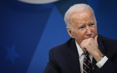 NBC News: Bidenowi zaproponowano potężny atak cybernetyczny na Rosję