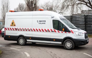 W czerwcu Pogotowie Drogowe otrzymało łącznie 4 254 zgłoszenia