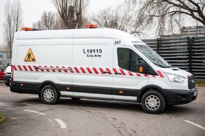 W czerwcu Pogotowie Drogowe otrzymało łącznie 4 254 zgłoszenia