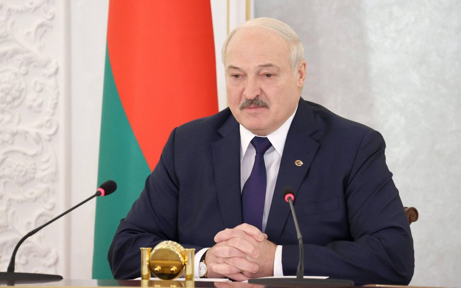 Aleksandr Łukaszenko