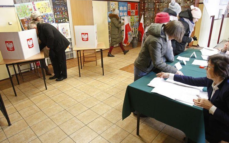 Podlaskie referendum w sprawie lotniska - nieważne