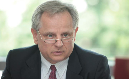 Prezes Deutsche Bank Polska Krzysztof Kalicki: Mamy wysoki poziom redystrybucji