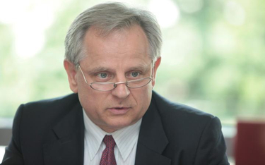 Prezes Deutsche Bank Polska Krzysztof Kalicki: Mamy wysoki poziom redystrybucji