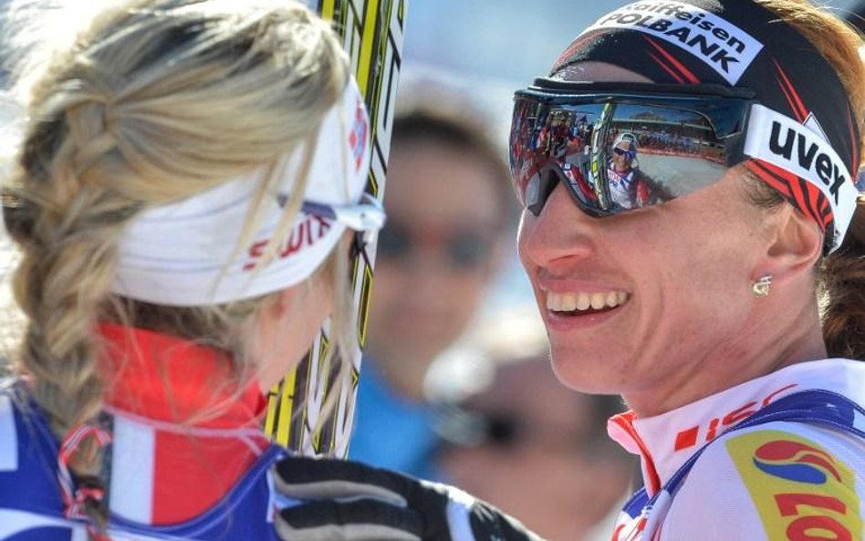 Kowalczyk triumfuje w Lahti