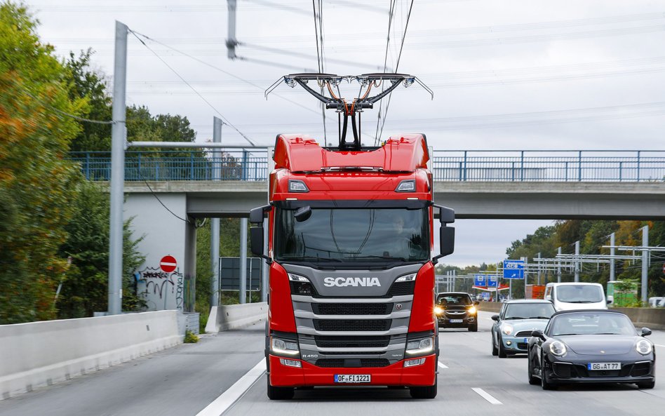 Elektryczne samochody dostawcze będą wymagać efektywnych źródeł zasilania w całym łańuchu logistyki