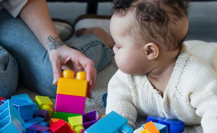 Prehistorycznym matkom baby blues nie groził