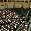 Sejmowa sala posiedzeń.
