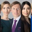 Jarosław Grzesiak, Agata Iżyk, Daniel Kaczorowski, Katarzyna Małocha, Agnieszka Obrycka