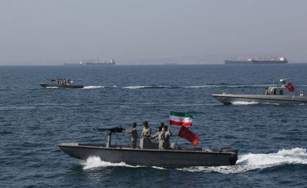 Samoloty cywilne USA mają nie latać nad Cieśniną Ormuz