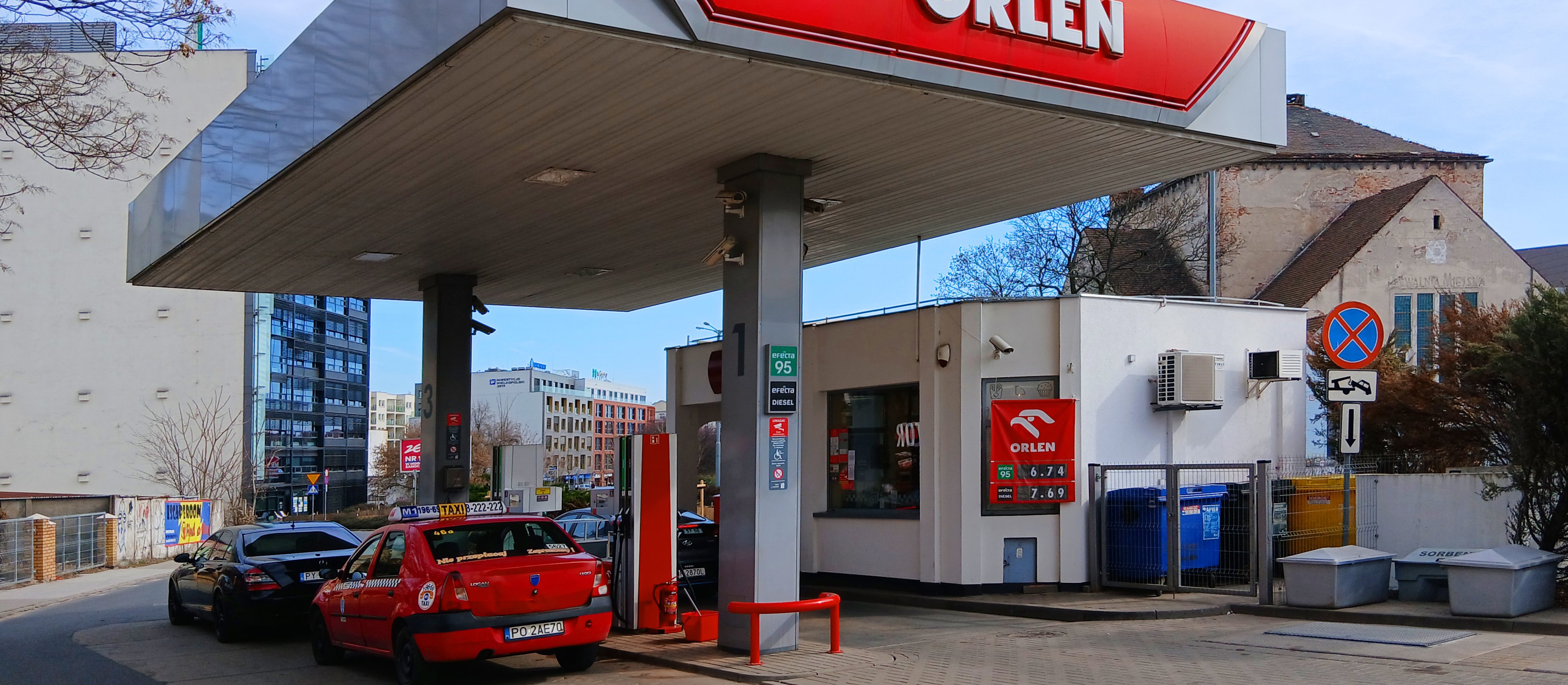DM BOŚ podnosi wycenę Orlenu. Akcje z potencjałem wzrostu