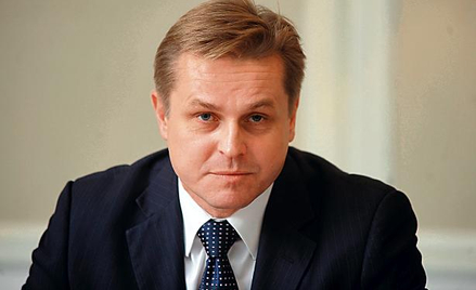 Sławomir Ziegert, prezes Biotonu