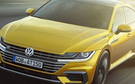 Volkswagen Arteon