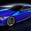 Lexus LC 500h rozpędzi się do setki w niecałe 5 sekund