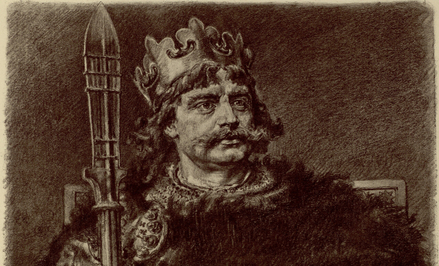 Bolesław I Chrobry, zwany też Wielkim (ur. 967 r., zm. 17 czerwca 1025 r.) – władca Polski z dynasti