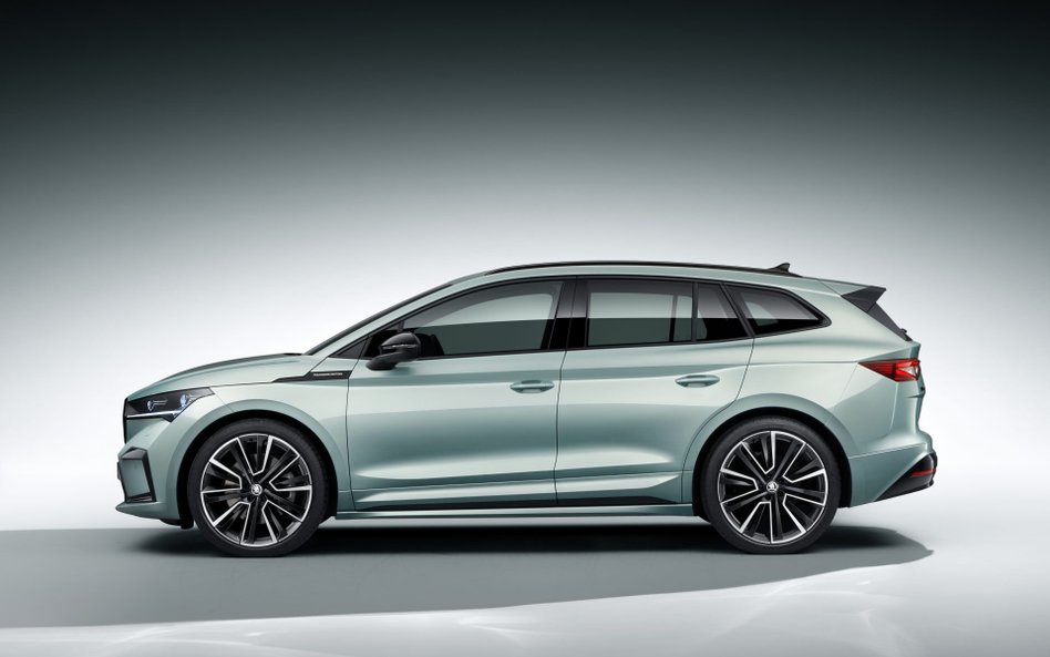 Skoda Enyaq iV – warto poczekać