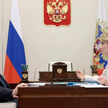 Spotkanie Putina z Lwową-Biełową, 16 lutego 2023