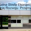 Specjalna Strefa Ekonomiczna Euro Park Mielec w Mielcu.