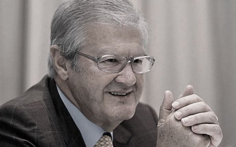 Alexandre Soares dos Santos (1934–2019)