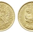 Święty Mikołaj co roku masowo kupuje na prezenty złote monety z 1925 roku z wizerunkiem króla Chrobr