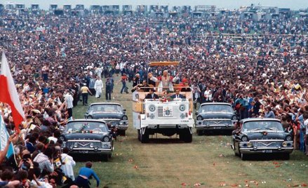 Polsko, ojczyzno moja: Papież w PRL, czerwiec 1979