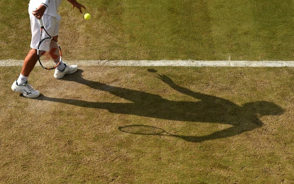 Wimbledon: Tenis nie ustępuje futbolowi