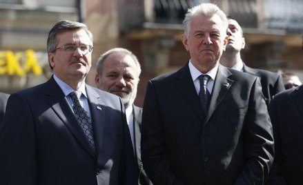 Prezydenci Polski i Węgier w Poznaniu